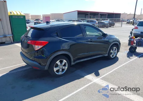 2016 Honda Hr-V Ex-L z USA, uszkodzony, nr VIN 3CZRU5H71GM742810